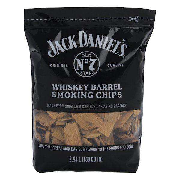 Jack Daniels Smoke Chip Jckdnls 180Ci 01749 Zoro